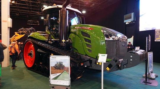 AGROmashEXPO és AgrárgépShow 2019