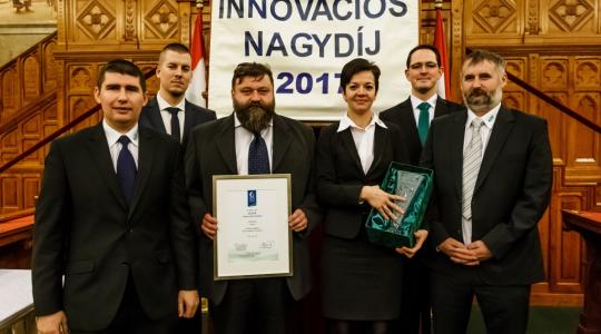 Idén a KITE kapta az Agrár Innovációs Díjat