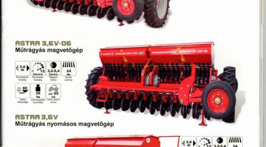 Szántóföldi gépbemutató – Nyírpazony