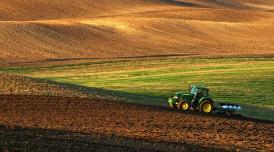 Az agráriumra figyelnek a bankok