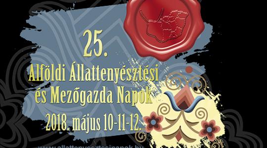 Bemutatjuk a XXV. Alföldi Állattenyésztési és Mezőgazda Napok díjazottjait Bemutatjuk a XXV. Alföldi Állattenyésztési és Mezőgazda Napok díjazottjait