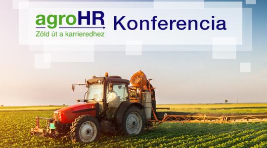 Megoldások a munkaerőhiányra – AgroHR Konferencia