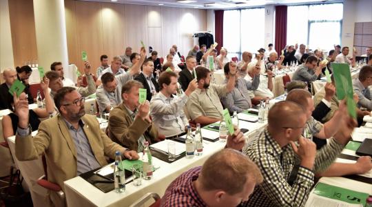 Tisztújítást tartott a Hegyközségek Nemzeti Tanácsa