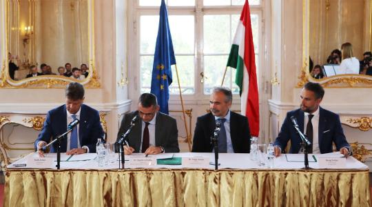 Összefogás nélkül nem tudunk megfelelni a mezőgazdaság kihívásainak 