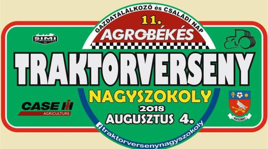 11. Traktorverseny, Gazdatalálkozó és Családi Nap – Nagyszokoly!