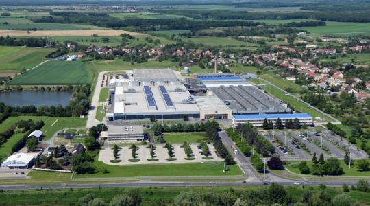 BPW futóművek a mezőgazdasági gépgyártók európai globális piacáért