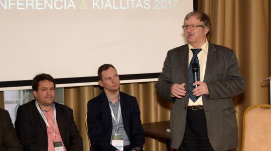 Továbbra is Ledó Ferenc a FruitVeB elnöke
