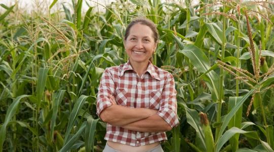 Sokszor az agráriumban dolgozó nők is alábecsülik magukat