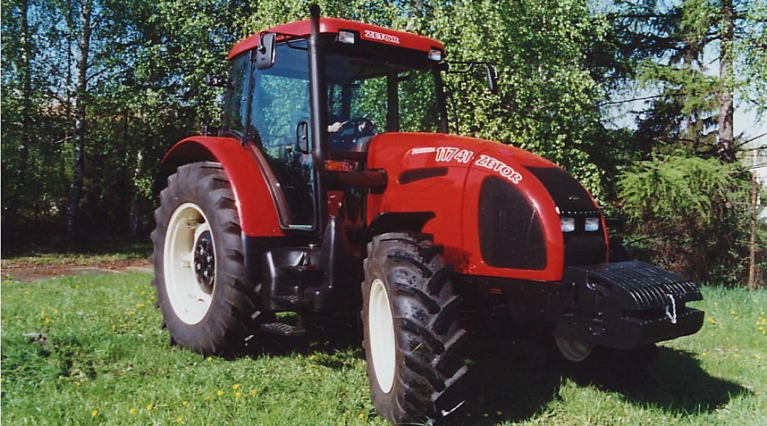 20 éves a Zetor Forterra