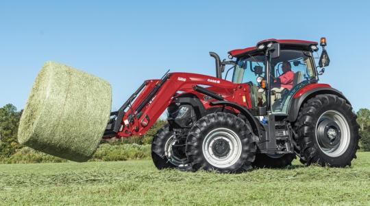Megújult és hatékonyabb Case IH rakodók