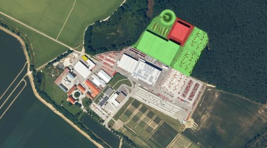 Rekordbefektetést eszközöl a Horsch