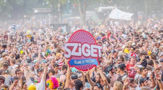 A Sziget Fesztiválon is megtalál az agráréletérzés