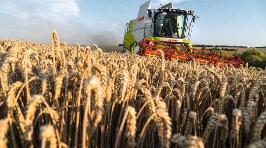 Ezekkel a kezelőbarát újdonságokkal jelentkezik a Claas
