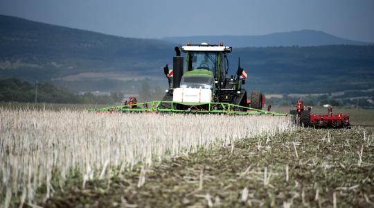 Innovatív megoldások az Agrova Kft. és az Axiál Kft. közös rendezvényén 