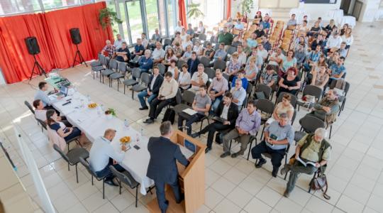 Cél, hogy bárhogy alakulnak a támogatások, a gazdaságok versenyképesek legyenek