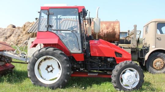 Traktorok 40-60 lóerő között