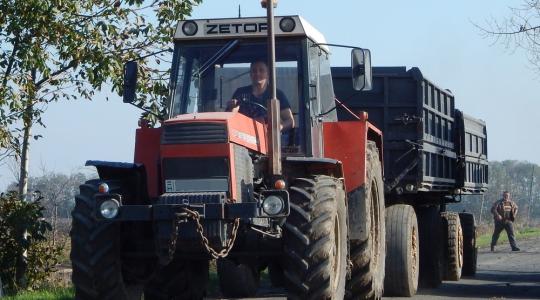 Zetor Crystal traktorok - fél évszázada velünk Zetor Crystal traktorok - fél évszázada velünk