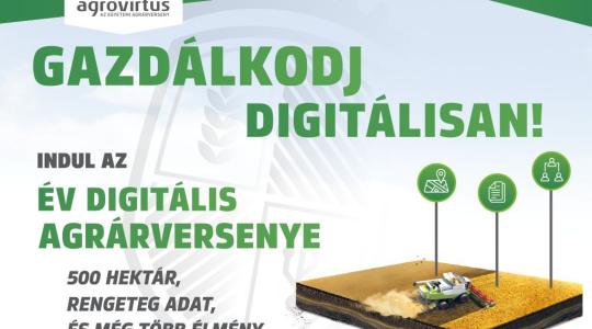 Virtuális gazdálkodás egymillió forintos nyereményért? 