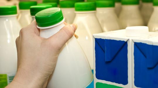 A Nébih újabb szennyeződött tejet vont ki a forgalomból