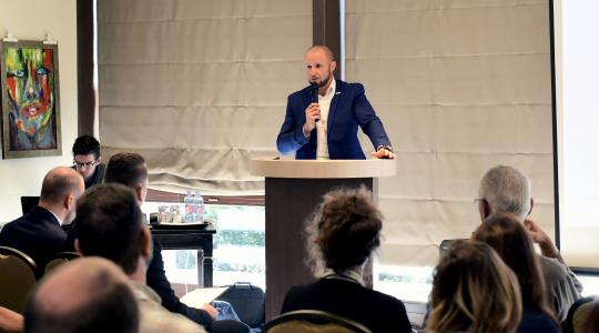 HR konferencia agráriummal fűszerezve HR konferencia agráriummal fűszerezve