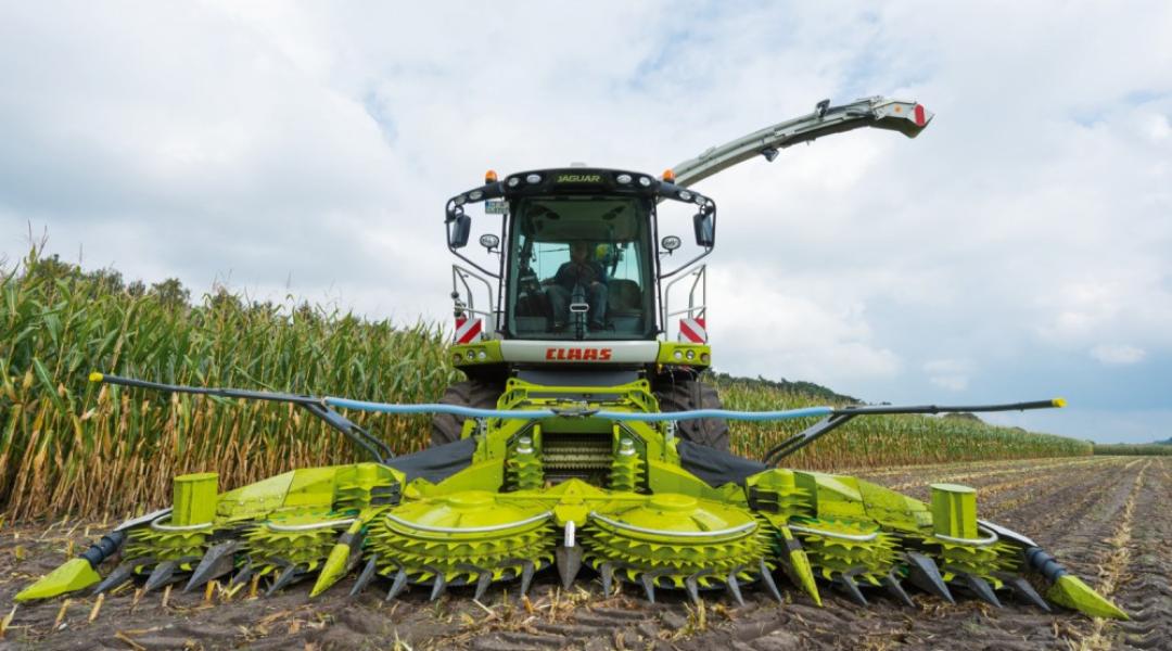 A CLAAS bemutatja az új ORBIS adaptergenerációt