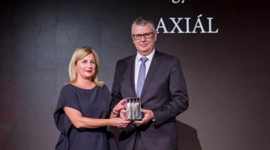 Az év magyar vállalata az AXIÁL Kft.