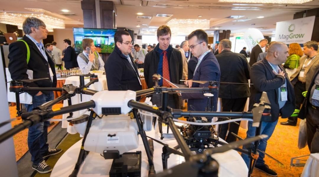 Kockás füzettől a robottraktorokig – közeledik a PREGA Konferencia