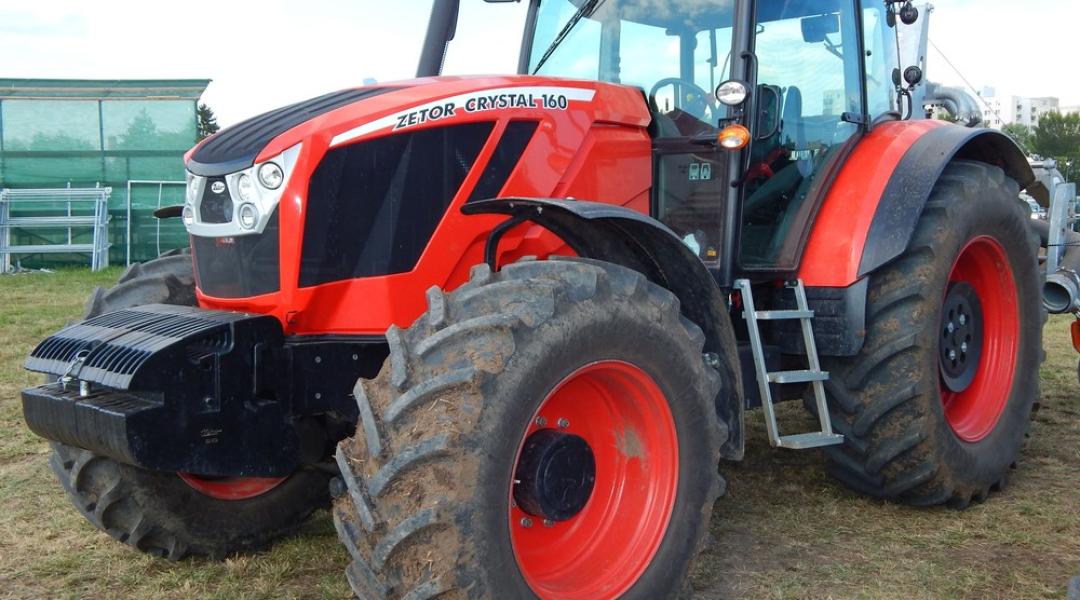 Kevésbé fogyott az MTZ, mint a Zetor idén