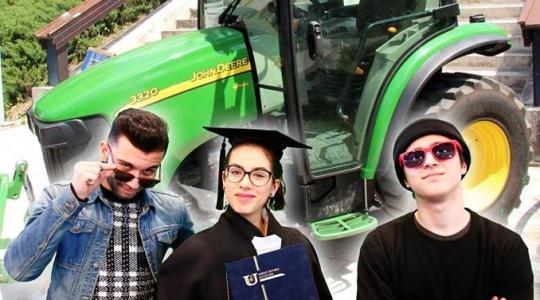 Csapatjáték, amihez kell a gazda, kell a traktor – és már nem is kell olyan korán kelni!