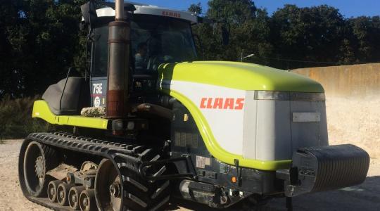 A CLAAS-okból válogattunk piacterünkön