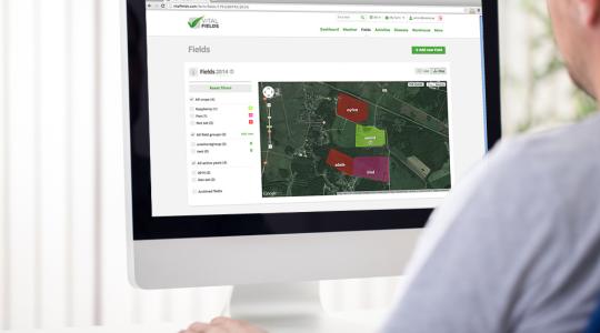 A Monsanto leányvállalata felvásárolja az észt VitalFields céget