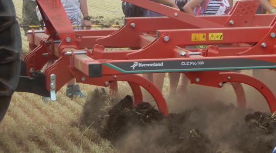 III. NAK Szántóföldi Napok és AgrárgépShow – Mezőfalva