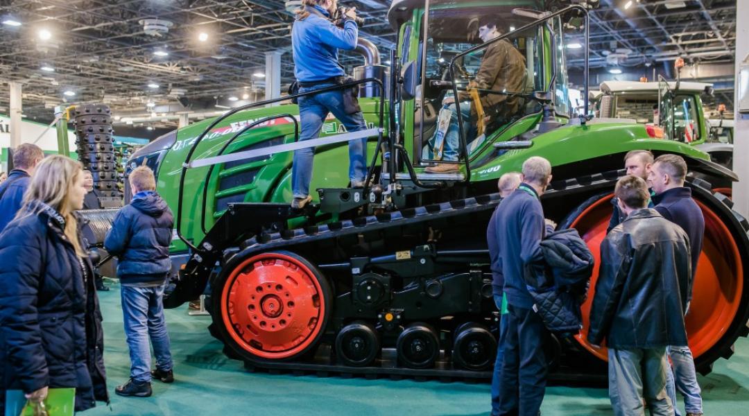 80 géppel és szívvel, lélekkel a 2019-es AgrárgépShow kiállításon!