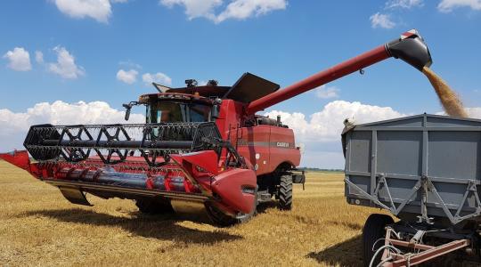 Case IH használt gépekből válogattunk