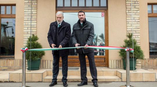 20-ra nőtt a KITE Zrt. alközpontjainak száma