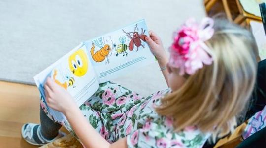Megszületett Magyarország első agrár-mesekönyve