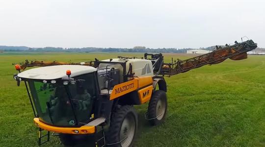 Rövid idő alatt kell sok pénzt megkeresni? Indulhatunk permetezni!