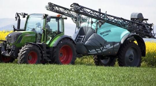 Itt vannak az AGROmashEXPO és AgrárgépShow 2019 díjazottjai!