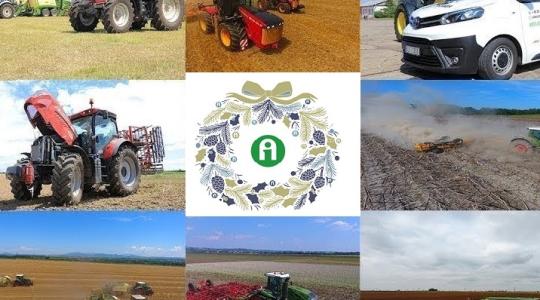 Boldog karácsonyt kíván az Agroinform.hu portál! – VIDEÓ!