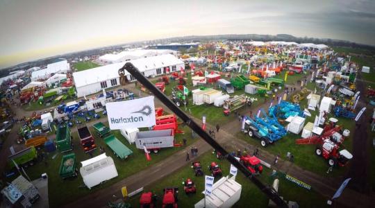 LAMMA Show 2019