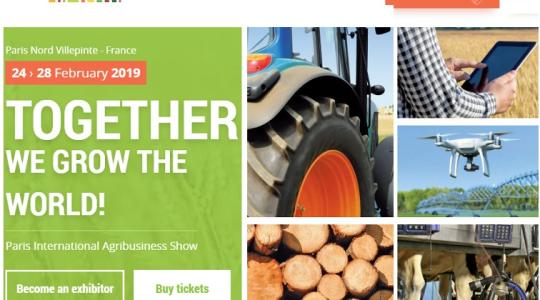 SIMA 2019 – Párizs