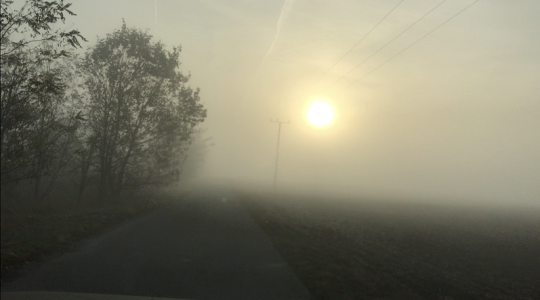 Figyelem, sarkvidéki levegő érkezik – havat is hozhat! 