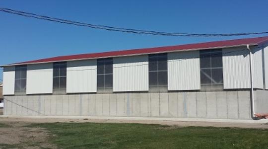 Lindab csarnokokkal a magyar gazdák is eséllyel indulhatnak a gabonapiacon