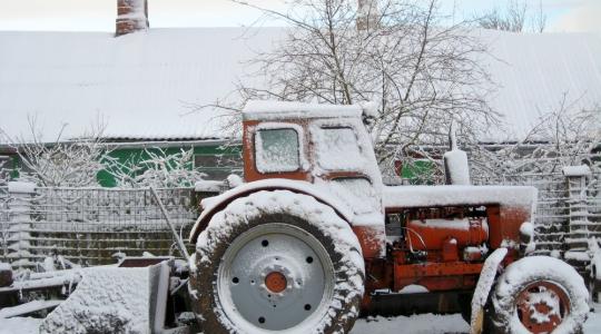 Holnap már csak gyenge havazás, hózápor alakulhat ki