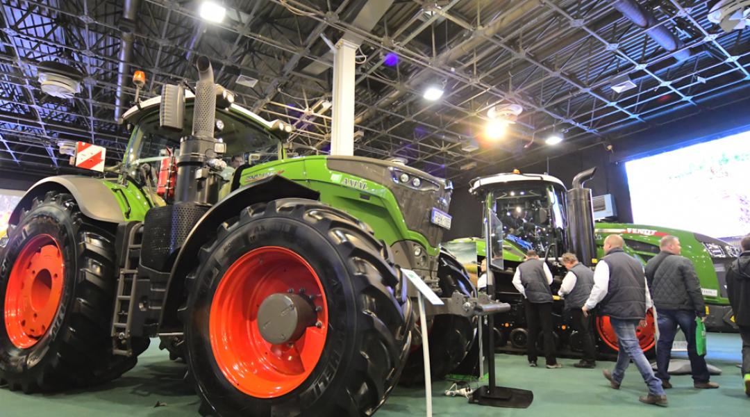 Szeretnél ingyen bejutni az AGROmashEXPO és AgrárgépShow-ra? 