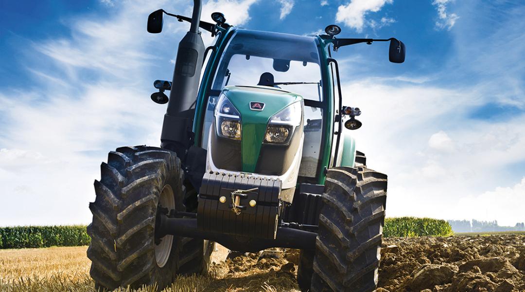 A legjobb páros: ARBOS 5000-es széria + MS8130 vetőgép