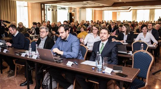 Növényvédelmi továbbképzés és a precíziós gazdálkodás aktualitásai