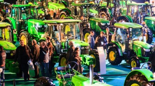 Az innovációé lesz a főszerep a KITE standján az AgrárgépShow-n