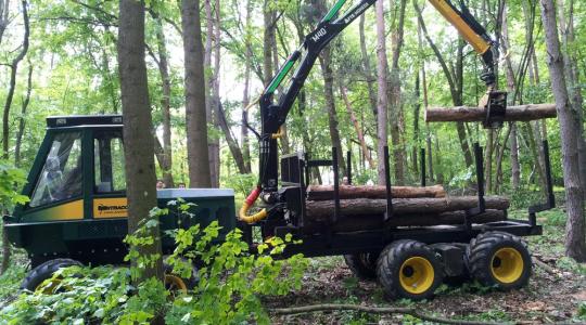 Erdészeti rönkmozgatás eszközeit is megtalálja nálunk 