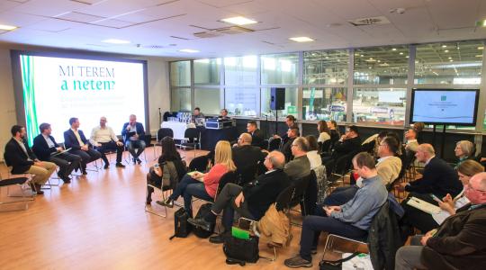 Mi terem a neten? Agrármarketing-konferencia
